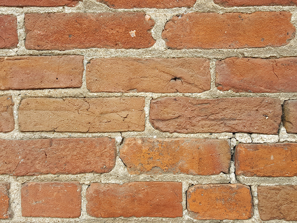 Imperial Bricks - Brick Matching, Close up image of bricks