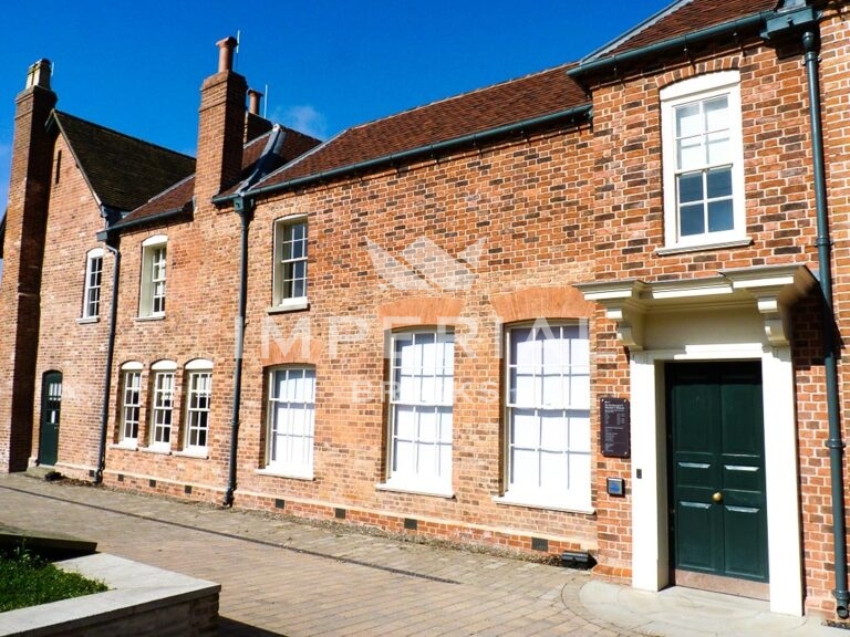 The Master's House Ledbury Project Imperial Bricks