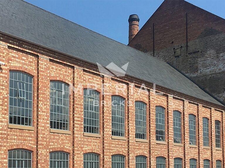 The Clifford Health Club & Spa Long Eaton Project Imperial Bricks