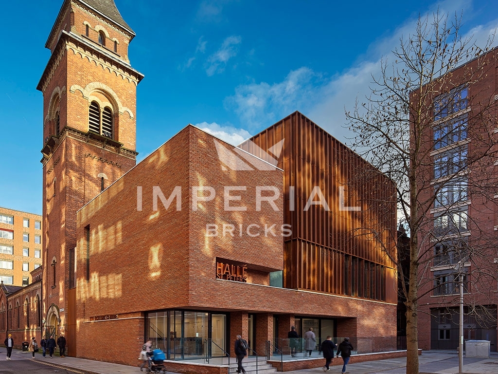 Hallé St Peter’s | Ancoats, Manchester image