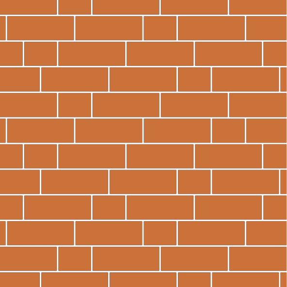 Brick bond option