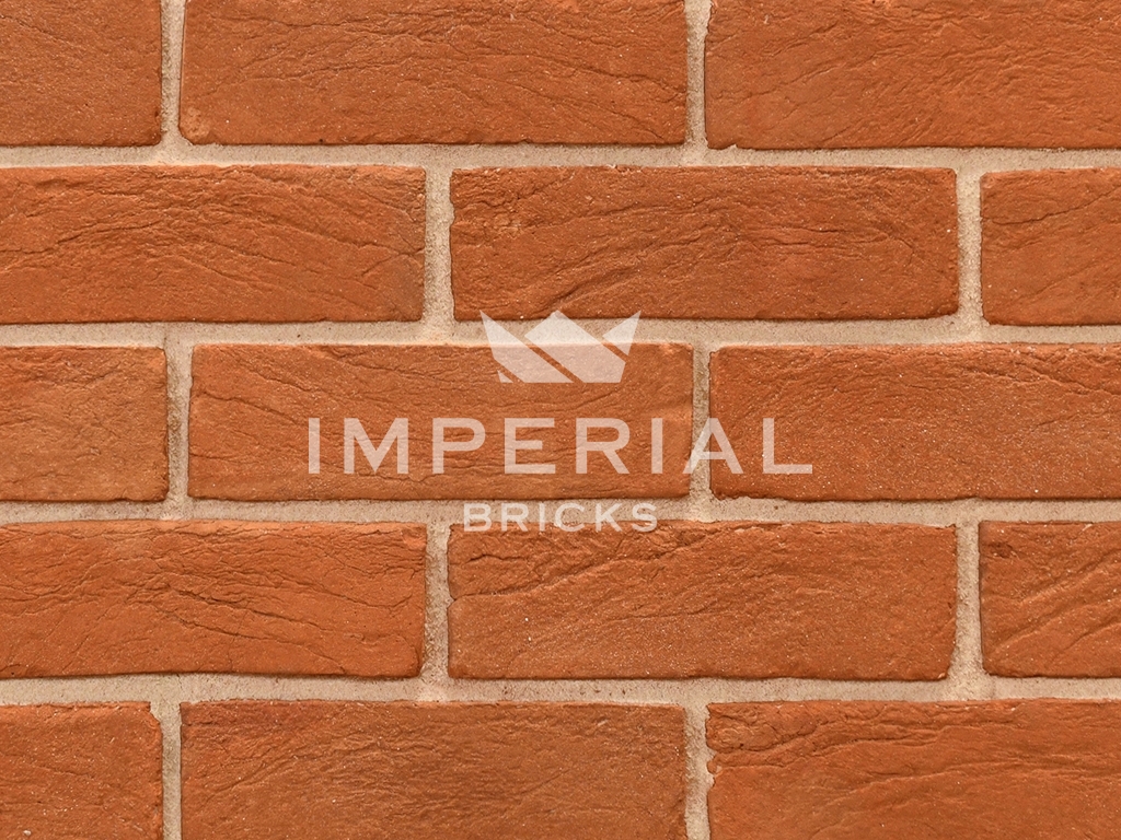 Heritage Soft Orange Imperial Bricks