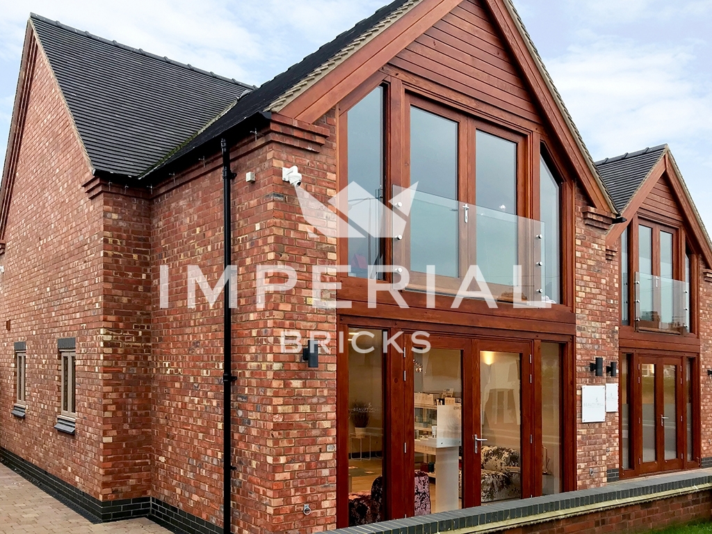Pre War Common Imperial Bricks