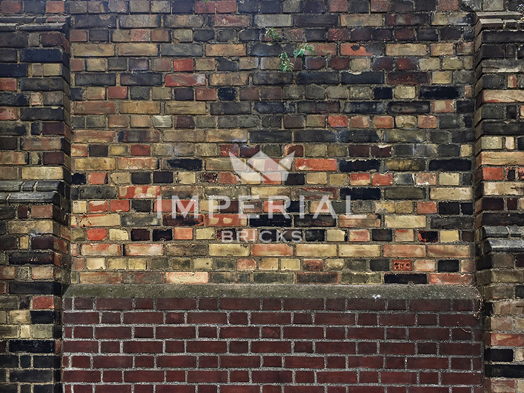 Bespoke Brick Blending & Weathering - Imperial Bricks