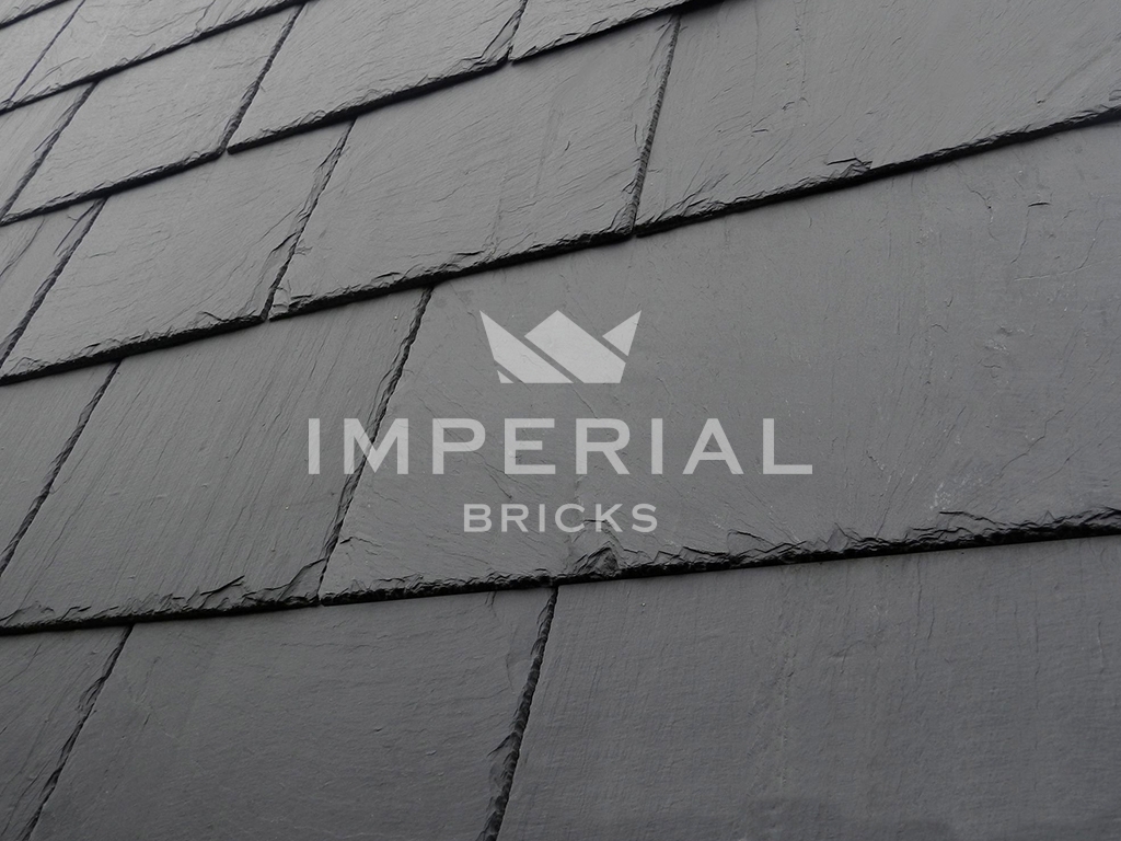 Del Carmen Roof Slates Imperial Bricks
