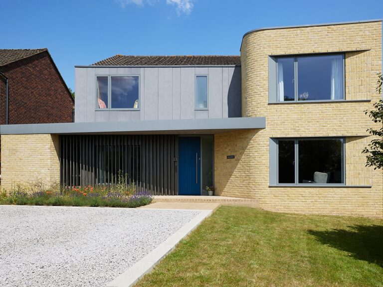 Cobo House Winchester Project Imperial Bricks