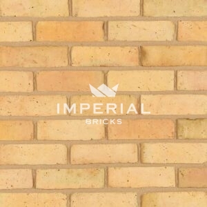 Plain Gault bricks shown in a wall.