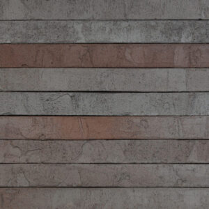 Copenhagen Grey bricks shown in a wall with a textured finish.