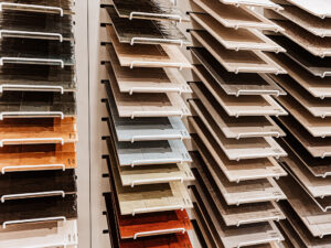 Imperial Bricks Porcelain Showroom Samples