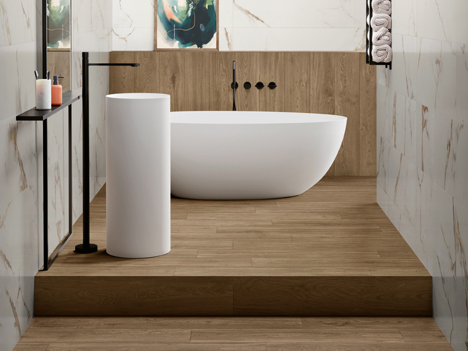 Woodline - Light Brown