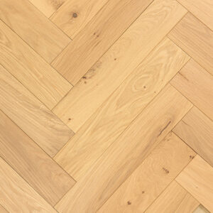 Blonde Oak Herringbone