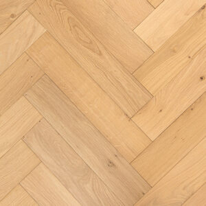Natural Oak Herringbone