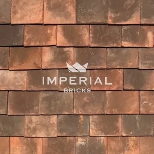 Coalport Weathered Roof Tiles