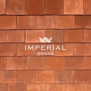 Coalport Red Multi Roof Tiles