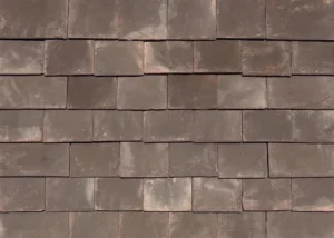 Coalport Classic Clay Roof Tiles in a stacked display